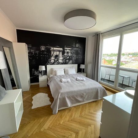 Budacastle Panoramic Luxurious Family Apt, Free Parking Included Budapest Exterior foto